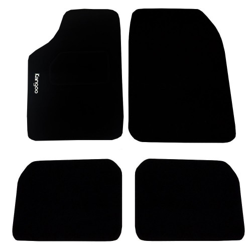 Tappetini Auto In Moquette Con Strappo Compatibili Per Renault Kangoo Tappetini Auto In Moquette Con Strappo Compatibili Per Renault Kangoo